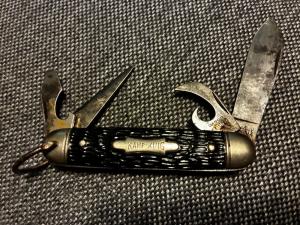 Kamp King. In good condition