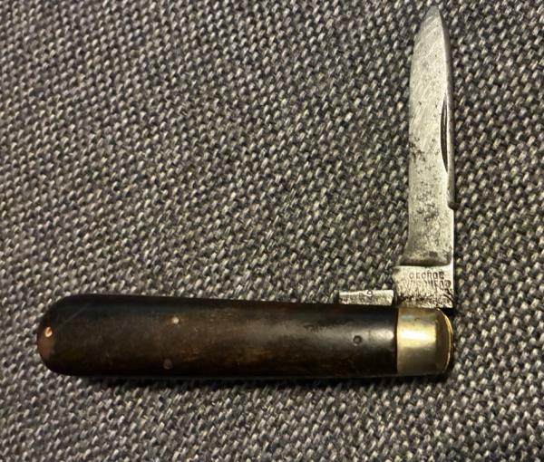 Antique George Woodhead.  Jack