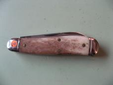 GREAT EASTERN NORTHFIELD 562218  DOG LEG JACK APPALOOSA BONE