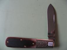 GREAT EASTERN 862125SS BOOMTOWN BARLOW BROWN SAWCUT BONE