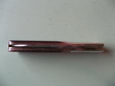GREAT EASTERN 862125SS BOOMTOWN BARLOW BROWN SAWCUT BONE
