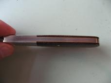 GREAT EASTERN 862125SS BOOMTOWN BARLOW BROWN BURLAP MICARTA