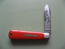 GREAT EASTERN TITIOUTE 862121 RIVER TOWN JACK EMBER ORANGE LINEN MICARTA
