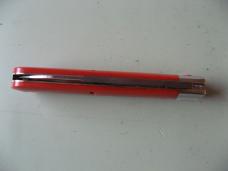 GREAT EASTERN TITIOUTE 862121 RIVER TOWN JACK EMBER ORANGE LINEN MICARTA