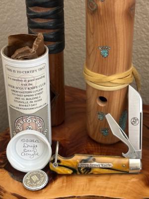 GEC Beer Scout