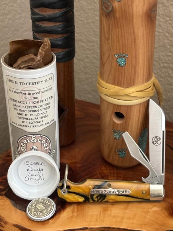 GEC Beer Scout