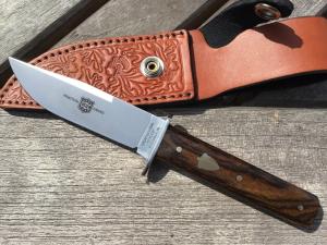 Great Eastern Cutlery H30119 Hunting Knife Mexican Bocote