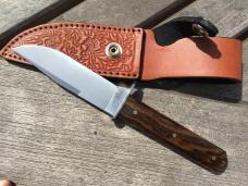 Great Eastern Cutlery H30119 Hunting Knife Mexican Bocote