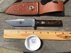 Great Eastern Cutlery H30119 Hunting Knife Mexican Bocote