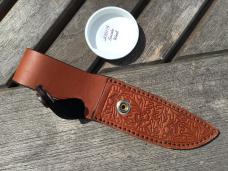 Great Eastern Cutlery H30119 Hunting Knife Mexican Bocote