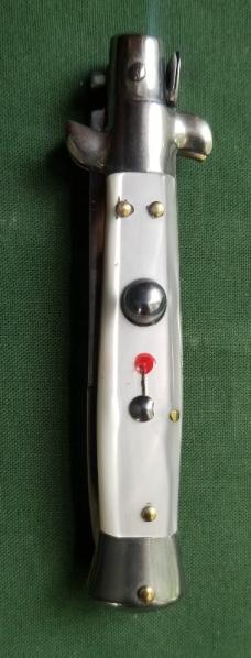 Dolphin knives Maniago 8" Picklock 