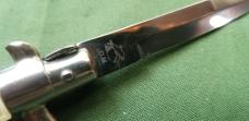 Dolphin knives Maniago 8" Picklock 