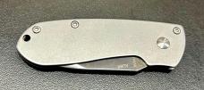 Rare Vintage Benchmade "BENCHMITE II" Manual Folding-Blade Pocket Knife