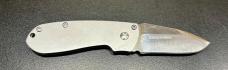 Rare Vintage Benchmade "BENCHMITE II" Manual Folding-Blade Pocket Knife