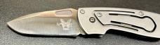 Rare Vintage Benchmade "BENCHMITE II" Manual Folding-Blade Pocket Knife