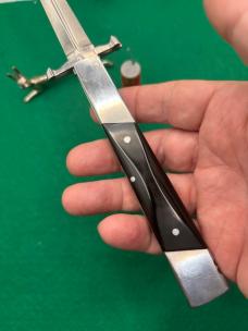 Russian Prison Swing Guard