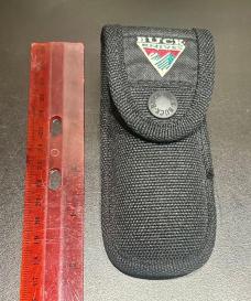 Vintage Buck Belt Sheath for 422, 112 Pocket Knives
