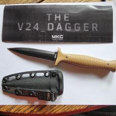 Montana Knife Company V24 Dagger 