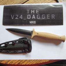 Montana Knife Company V24 Dagger 