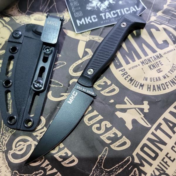 Montana Knife Company Battlegoat 
