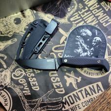 Montana Knife Company Battlegoat 
