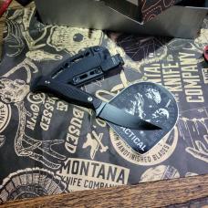 Montana Knife Company Battlegoat 