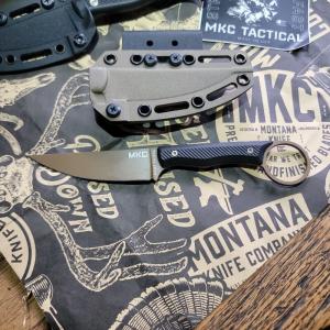 Montana Knife Company Wargoat 