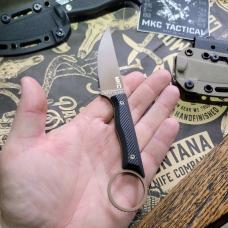 Montana Knife Company Wargoat 
