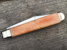 Great Eastern Cutlery 871223 Northfield English Jack Smooth Dyed Camel Bone