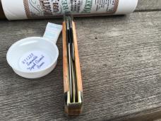 Great Eastern Cutlery 871223 Northfield English Jack Smooth Dyed Camel Bone