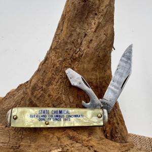 Camco Vtg Promo Jack Knife State Chemical Cleveland Columbus Cincinnati 1