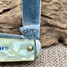 Camco Vtg Promo Jack Knife State Chemical Cleveland Columbus Cincinnati (1)