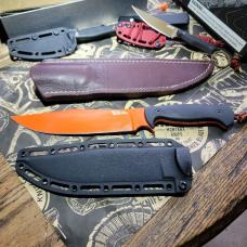 Montana Knife Company Marshall bushcraft knife