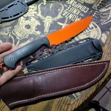 Montana Knife Company Marshall bushcraft knife