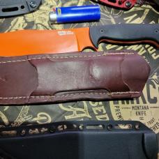 Montana Knife Company Marshall bushcraft knife