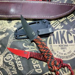 Montana Knife Company Speedgoat 20