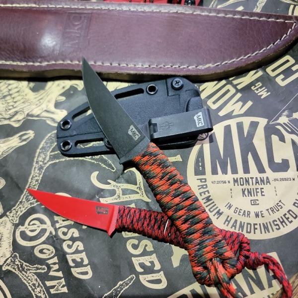 Montana Knife Company Speedgoat 2.0