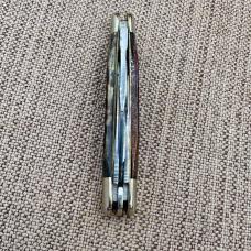 CASE XX VINTAGE BONE SPLIT BACK WHITTLER KNIFE 6308 RARE  1 DOT 1979 UNUSED (37)