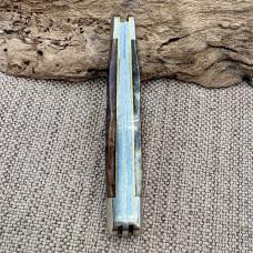 CASE XX VINTAGE BONE SPLIT BACK WHITTLER KNIFE 6308 RARE  1 DOT 1979 UNUSED (37)