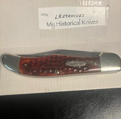 RED BONE 6265 CASE FOLDING HUNTER
