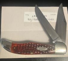 RED BONE 6265 CASE FOLDING HUNTER