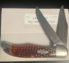 RED BONE 6265 CASE FOLDING HUNTER