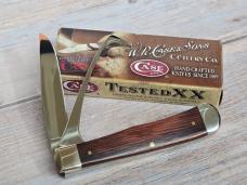 2010 Case XX Rosewood Equestrian Knife