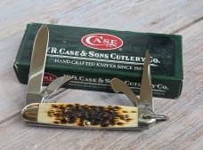 2009 Case XX Amber Bone Jr Scout 