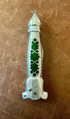 Rare Switchblade Knife Made In Iran, Unused 