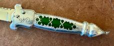 Rare Switchblade Knife Made In Iran, Unused 