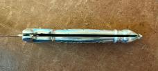 Rare Switchblade Knife Made In Iran, Unused 