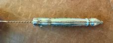 Rare Switchblade Knife Made In Iran, Unused 