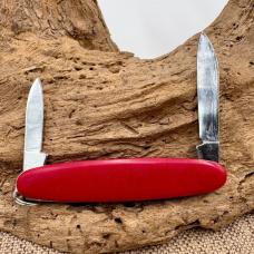 Coke Coca-Cola Soda Advertising RARE Vintage Folding Pocket Knife USA (159)