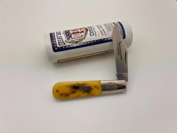 GEC SFO NORTHWEST KNIFE COMPANY ROTTEN BANANA 861125SS BOOMTOWN BARLOW